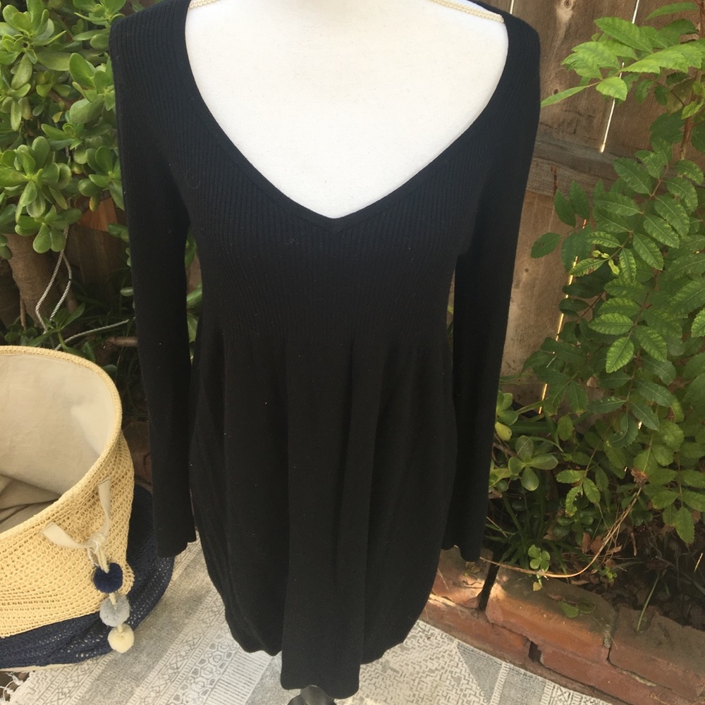 BCBG Sweater Dress